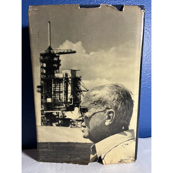 Space - A Novel by James A. Michener - First Edition - Picture 2 of 7